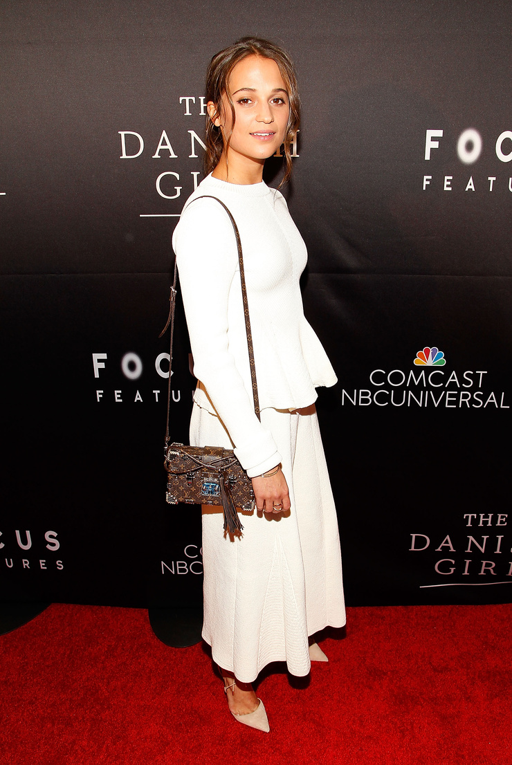 Alicia Vikander Alicia Vikander