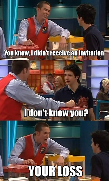 Drake and Josh