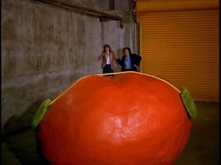 Attack of the Killer Tomatoes!