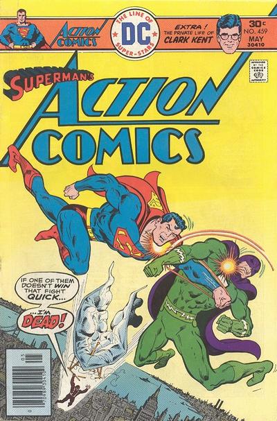 Action Comics Action Comics