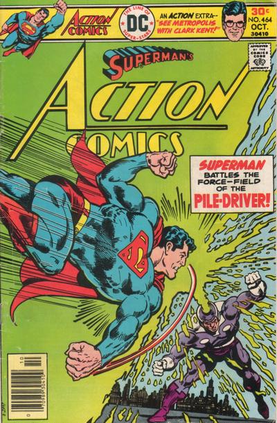 Action Comics Action Comics