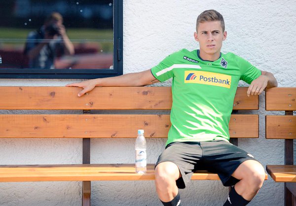 Thorgan Hazard