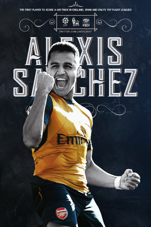 Alexis Sánchez