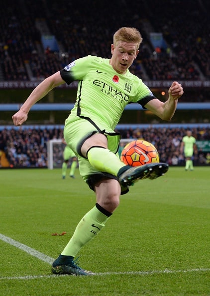 Kevin De Bruyne Kevin De Bruyne