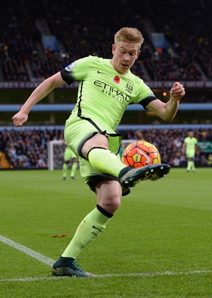 Kevin De Bruyne