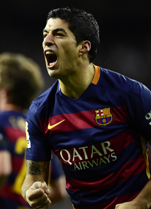 Luis Suarez