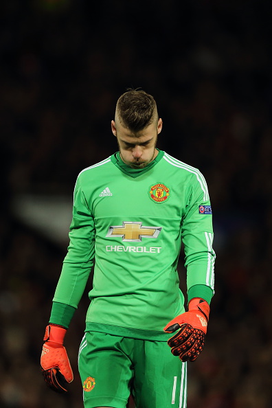 David de Gea