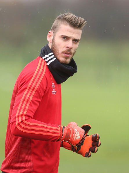 David de Gea