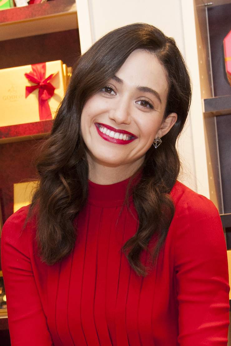 Emmy Rossum