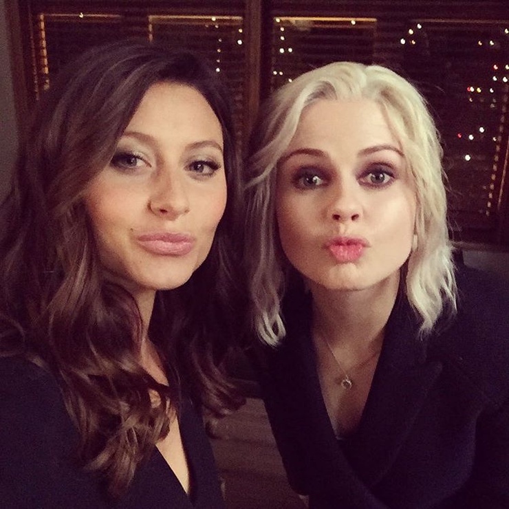 Aly Michalka Aly Michalka