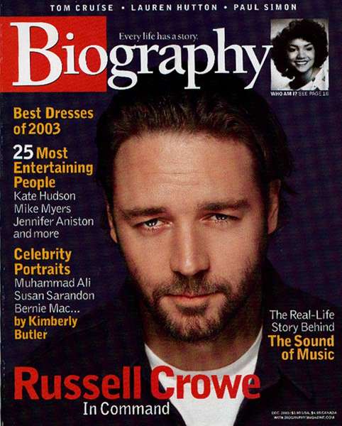 Russell Crowe