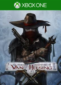 The Incredible Adventures of Van Helsing