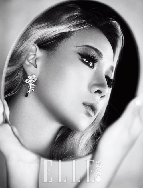 Chae-rin Lee