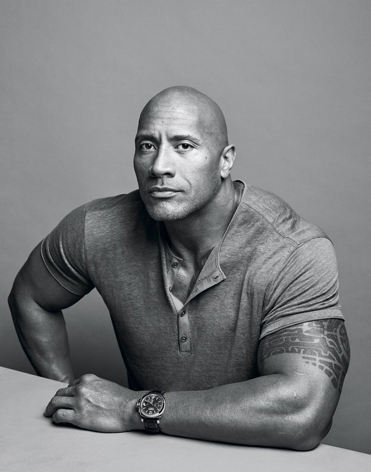 Dwayne Johnson