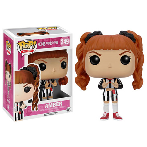 Clueless Pop! Vinyl: Amber