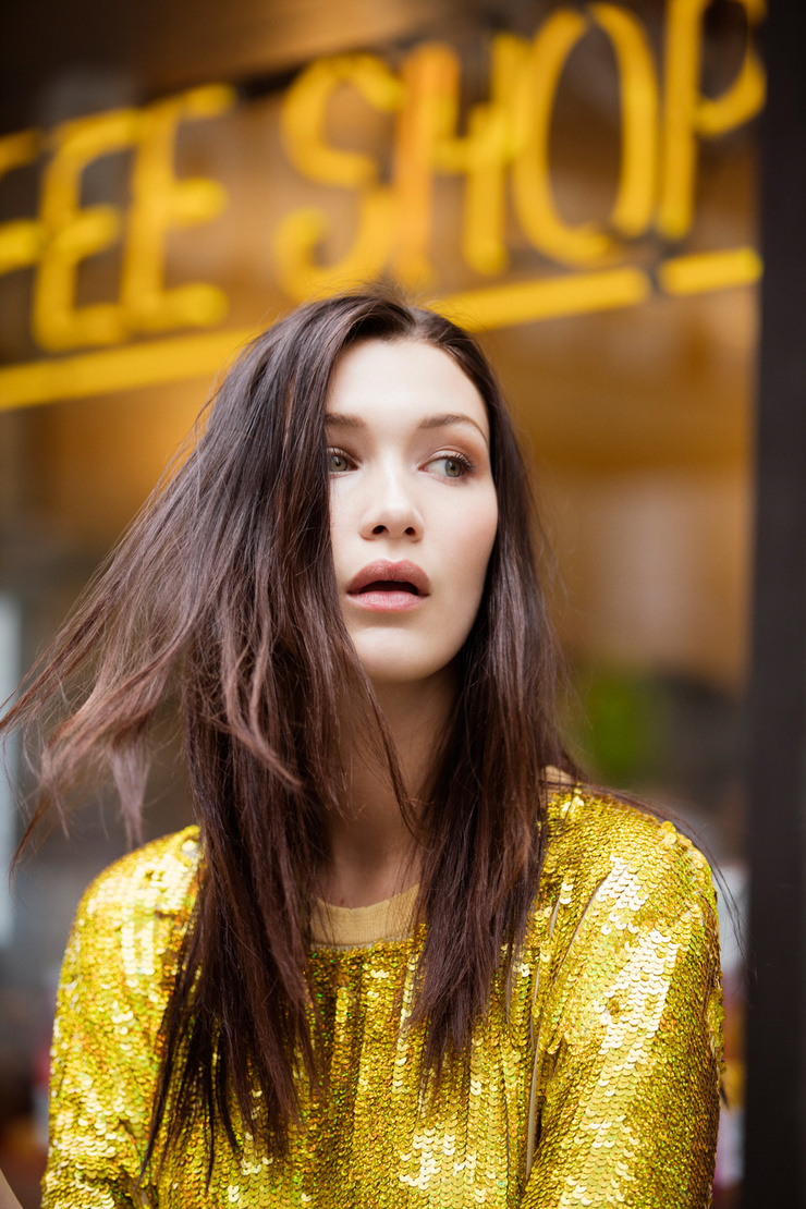Bella Hadid Bella Hadid