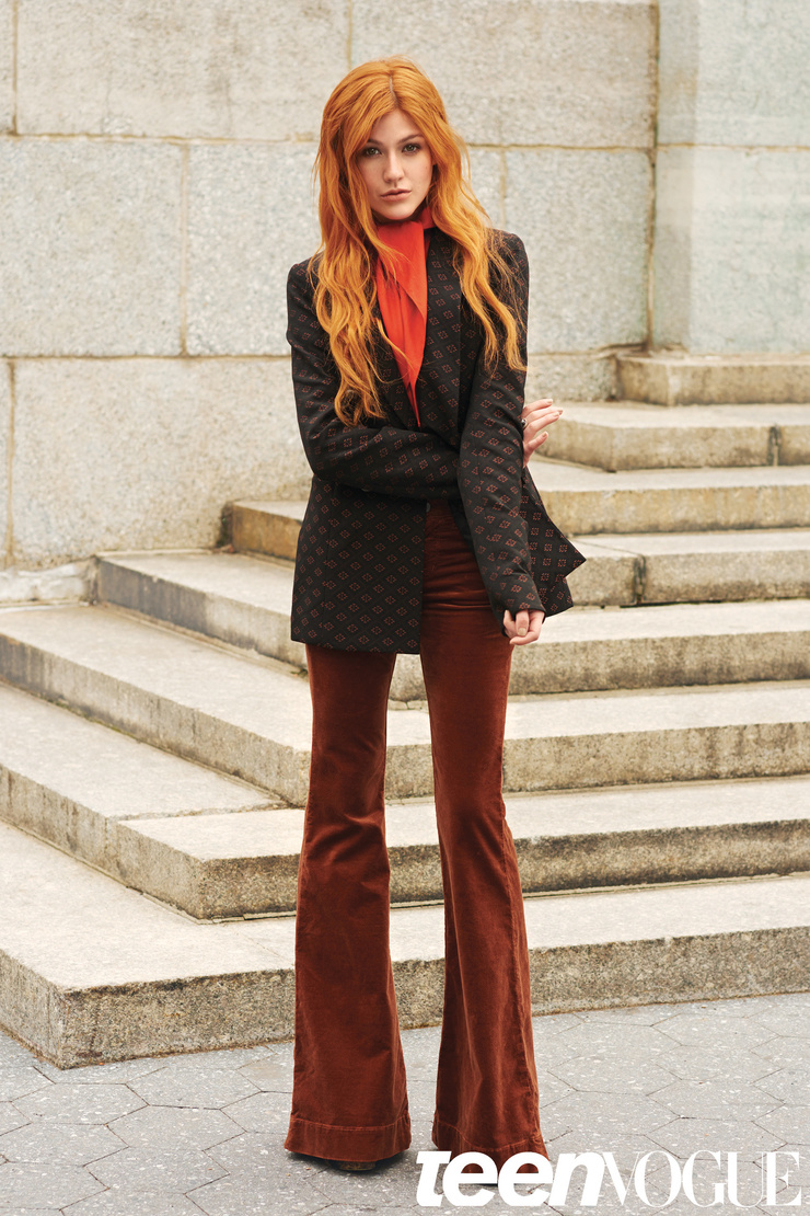 Katherine McNamara