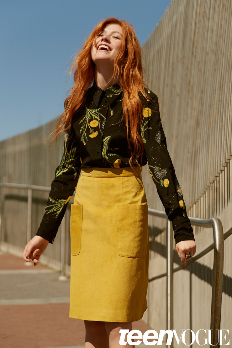 Katherine McNamara