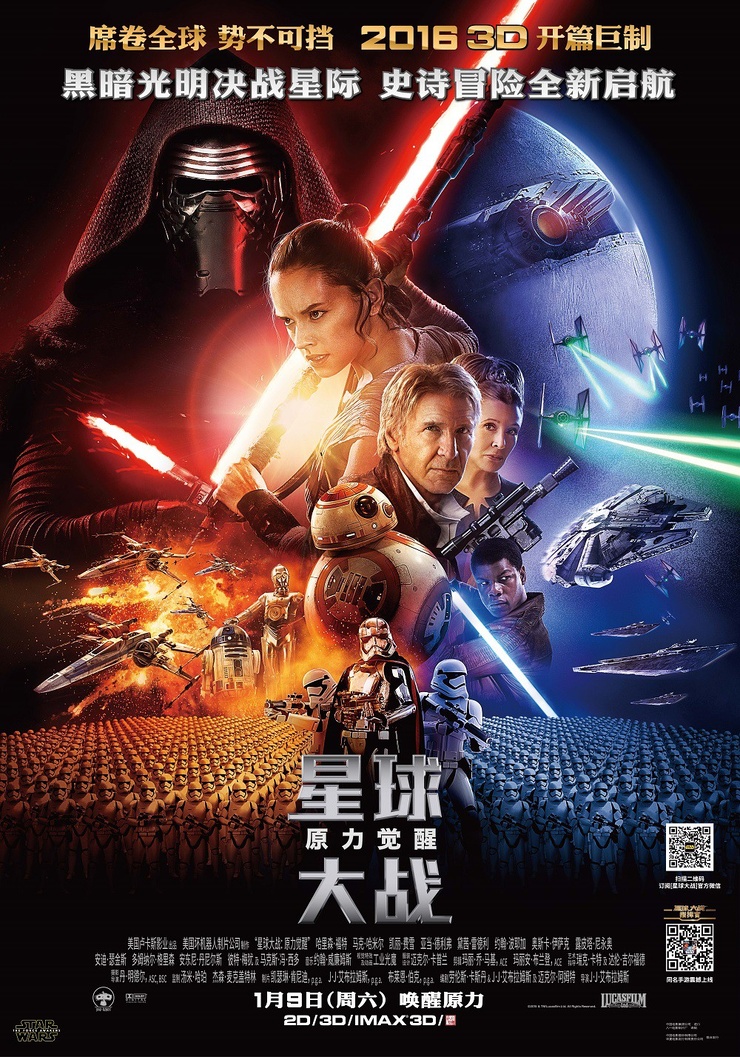 Star Wars: The Force Awakens
