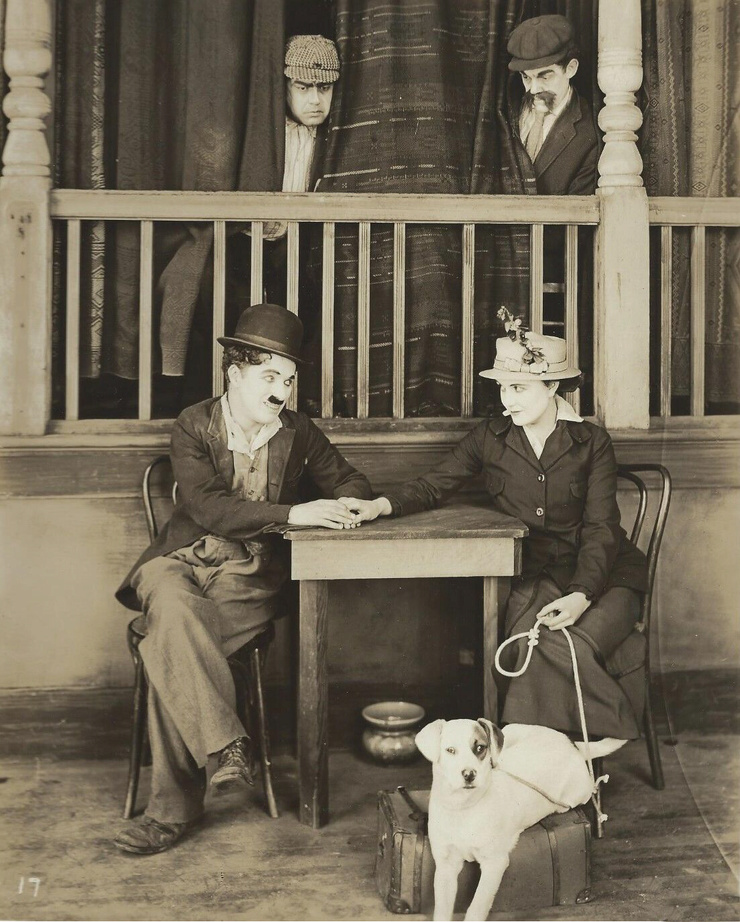 Charles Chaplin Charles Chaplin