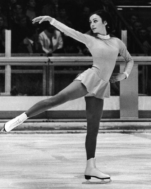 Peggy Fleming Peggy Fleming