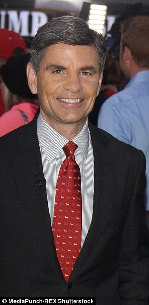 George Stephanopoulos