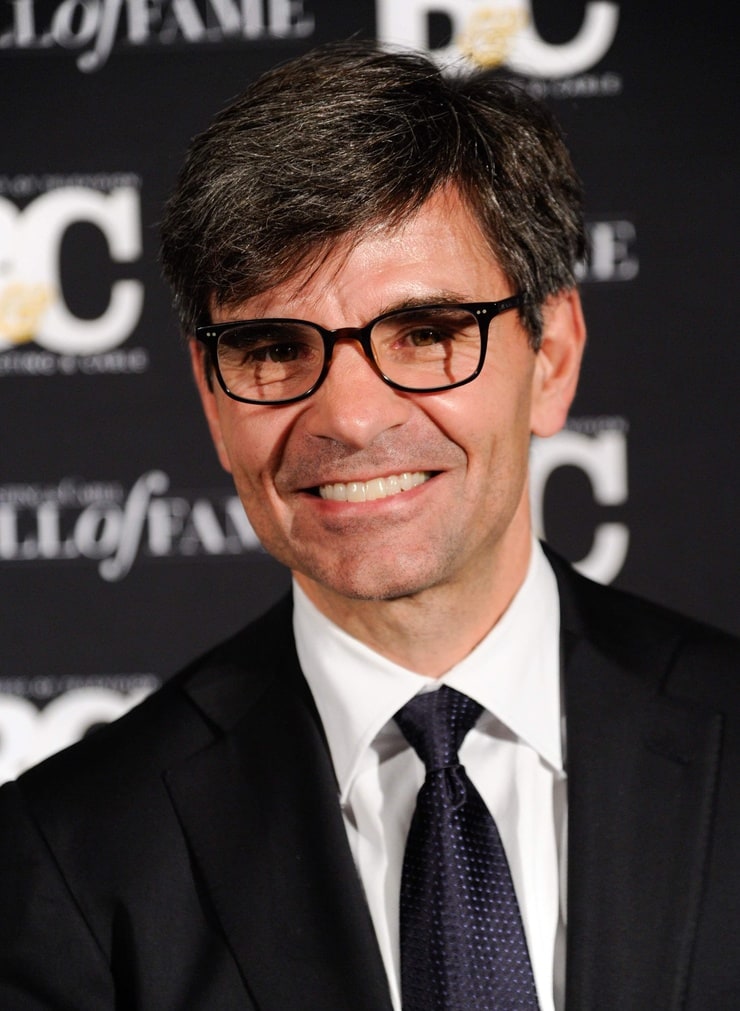 George Stephanopoulos