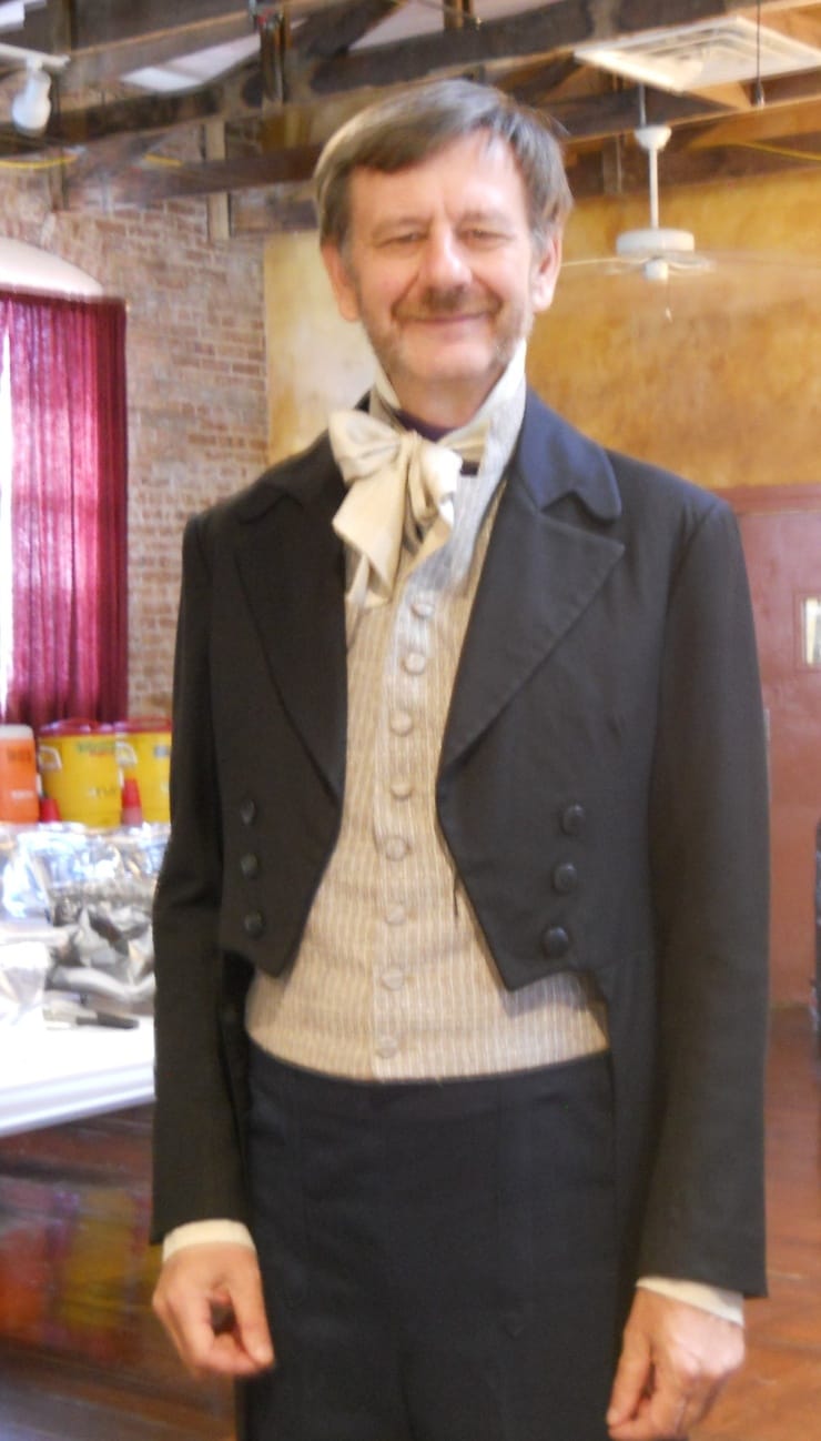 Gus Rhodes