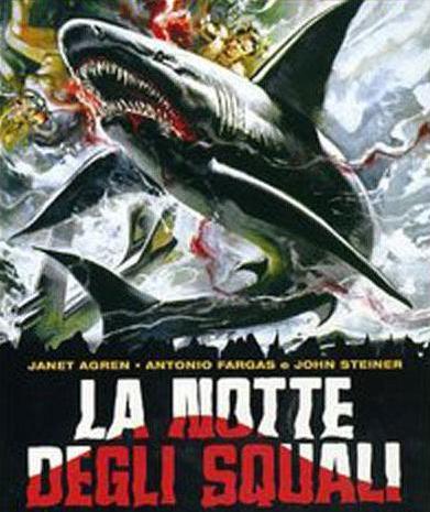 Night of the Sharks (1988)