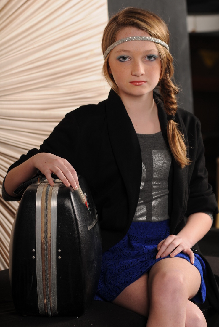 Lauren Jolie Amerson
