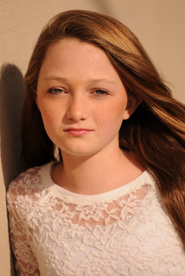 Lauren Jolie Amerson