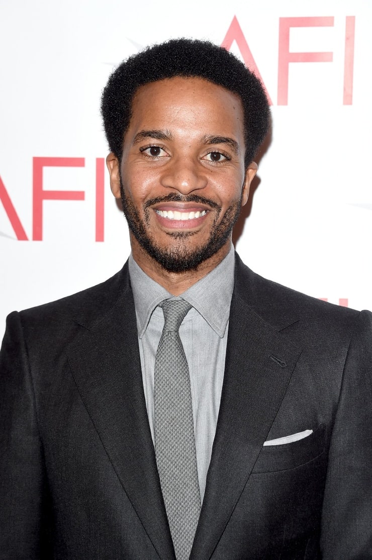 Andre Holland