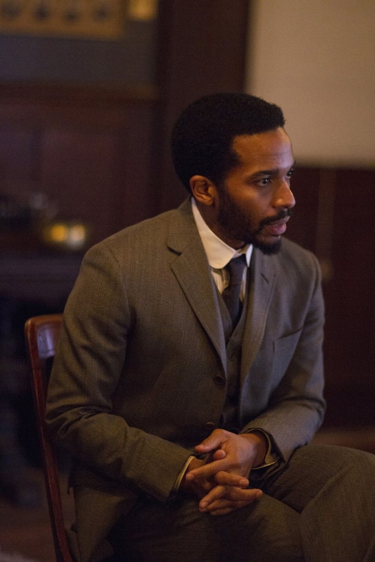 Andre Holland