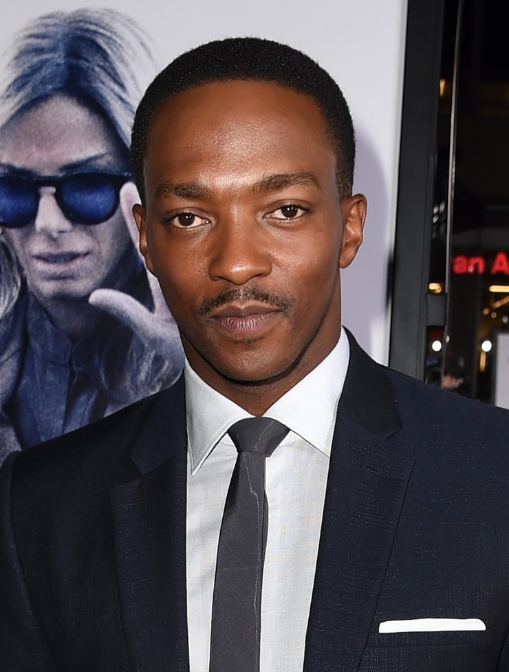 Anthony Mackie