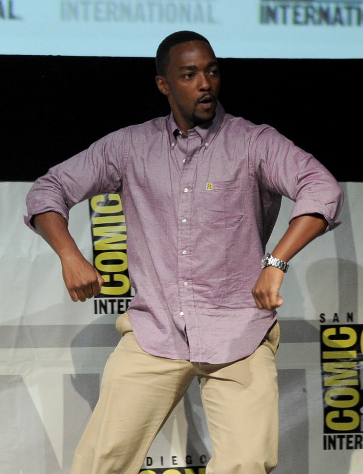 Anthony Mackie