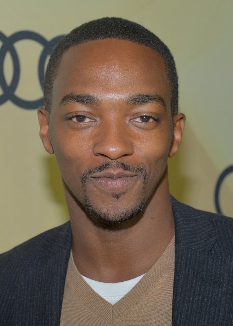 Anthony Mackie