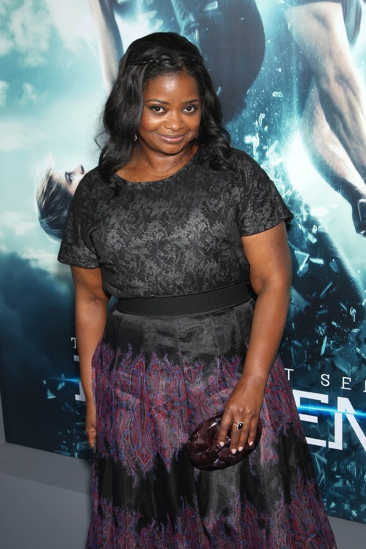 Octavia Spencer