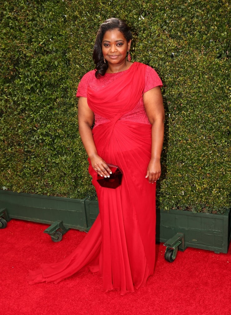 Octavia Spencer