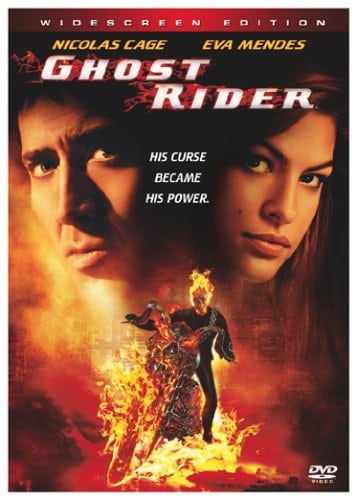 Ghost Rider (Widescreen Edition) (2007)