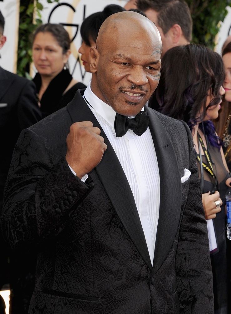 Mike Tyson