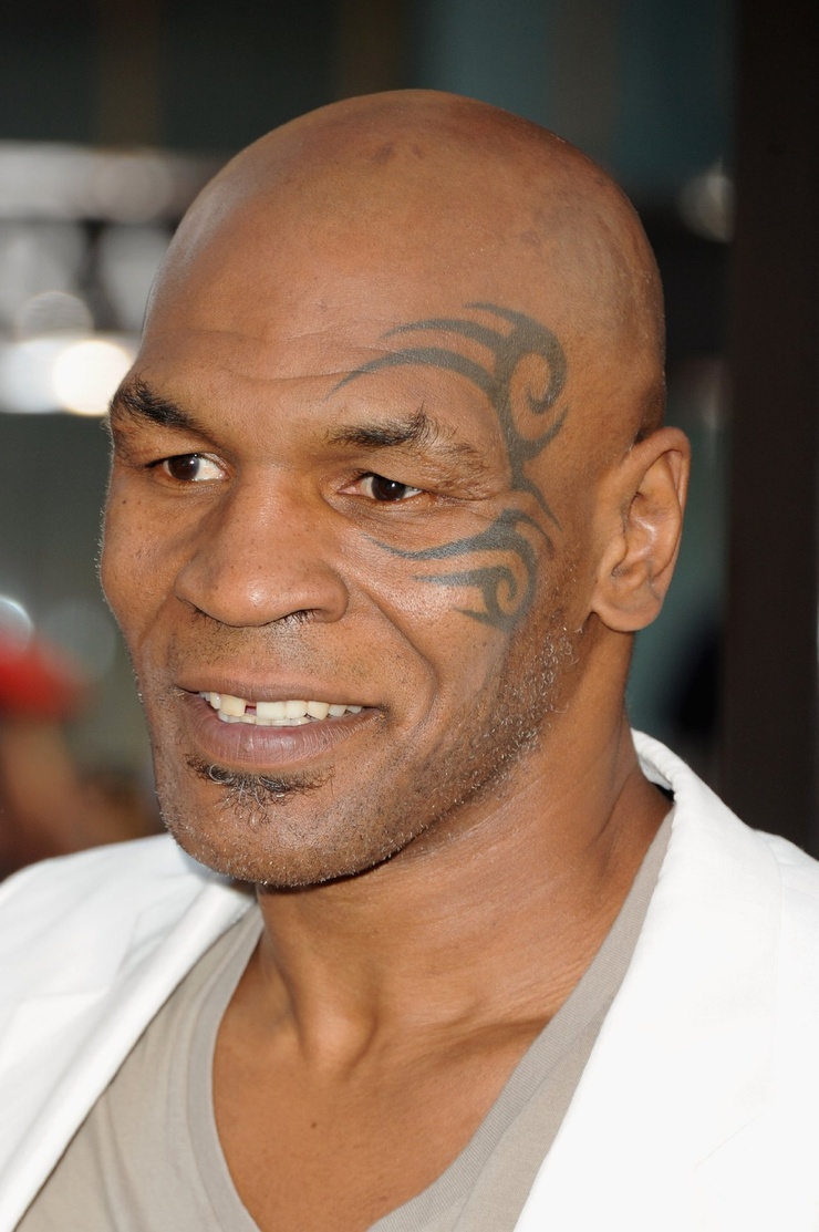 Mike Tyson