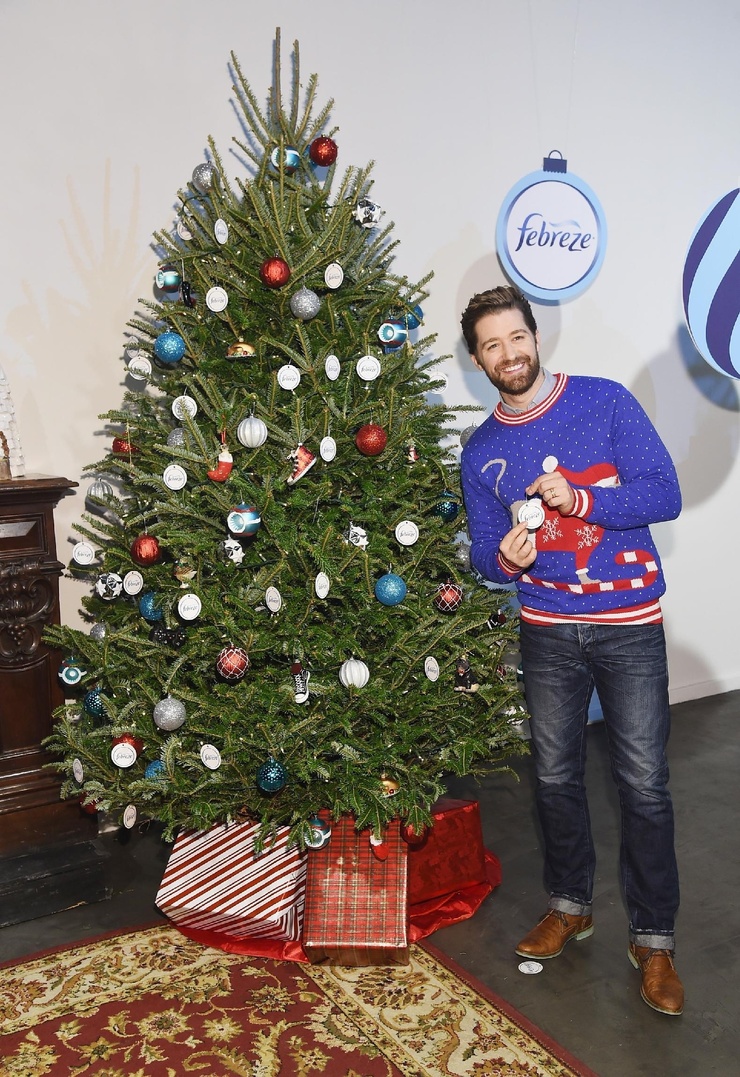 Matthew Morrison