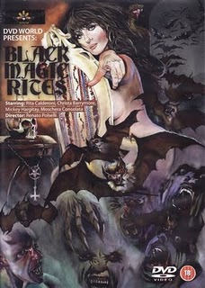 Black Magic Rites (The Reincarnation of Isabel)