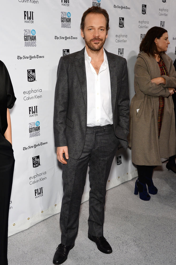 Peter Sarsgaard