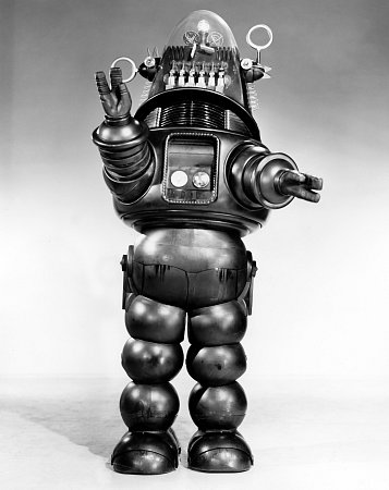 Robby the Robot