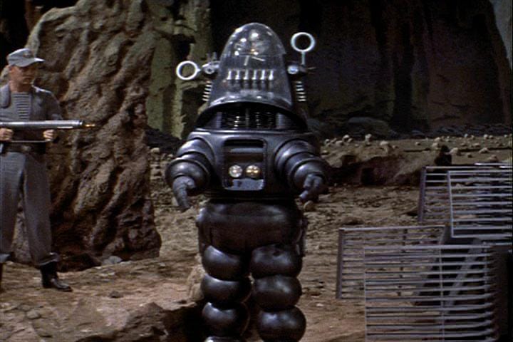 Robby the Robot