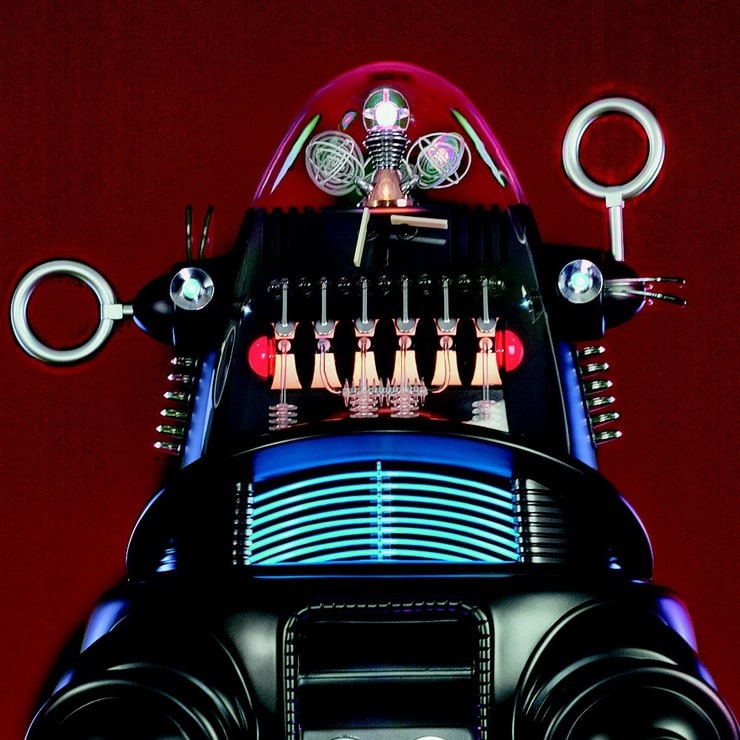 Robby the Robot