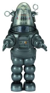 Robby the Robot