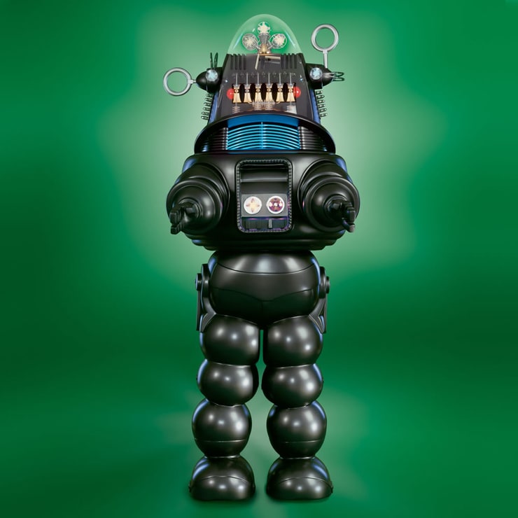 Robby the Robot