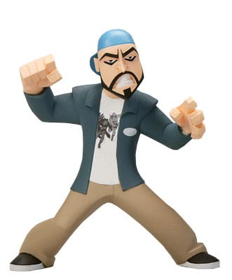 Banky Edwards Inaction Figure